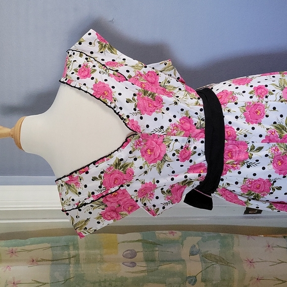 Cotton Dress 👗 - Picture 4 of 7